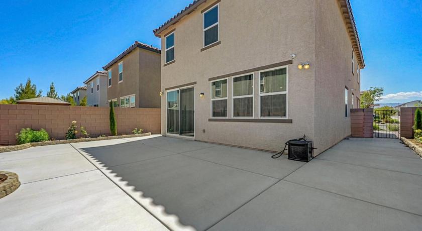 라스베이거스 / 라스베가스 (NV) 5BD, 4BA and Near Strip - name Apple 3성급 숙소 외관