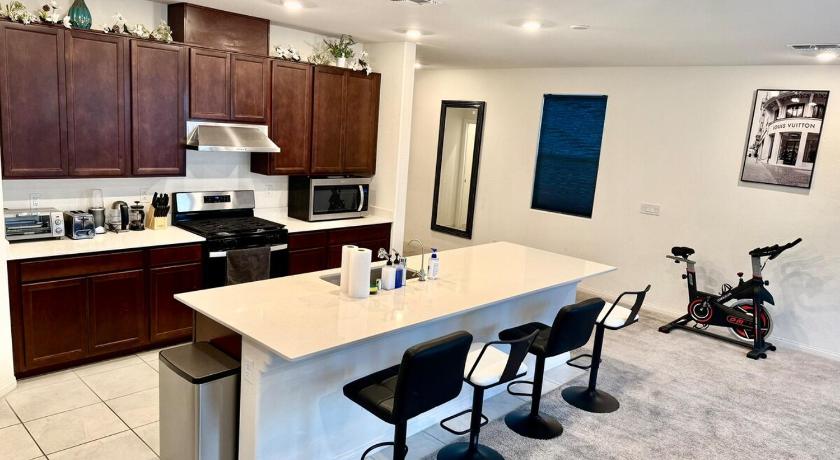 라스베이거스 / 라스베가스 (NV) 5BD, 4BA and Near Strip - name Apple 3성급 숙소 부대시설