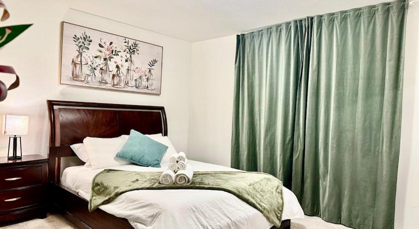 라스베이거스 / 라스베가스 (NV) 5BD, 4BA and Near Strip - name Apple 3성급 숙소 로비
