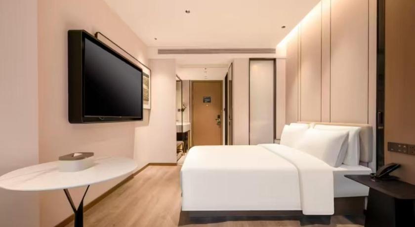 Atour Hotel Nanjing Medical Valley Xinghuo Road - image 18