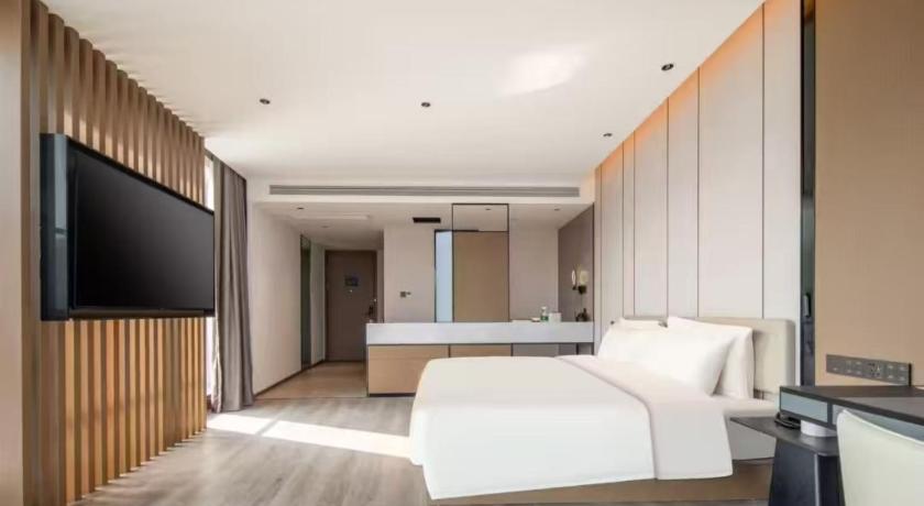 Atour Hotel Nanjing Medical Valley Xinghuo Road - image 17