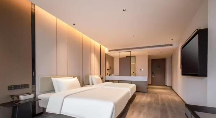 Atour Hotel Nanjing Medical Valley Xinghuo Road - image 21
