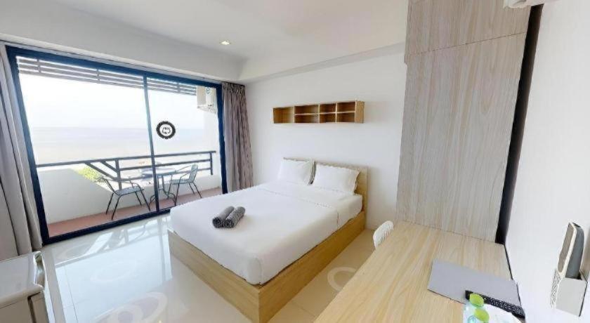 촌부리 Seabreeze Bangsaen 2つ星 ホテル スイート