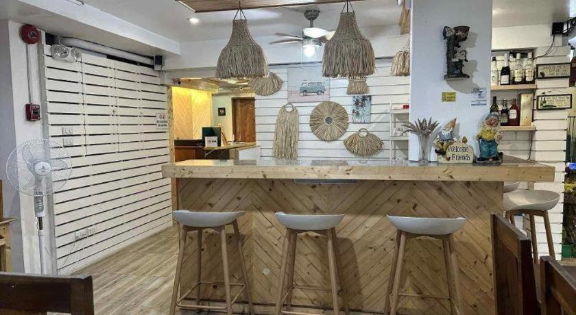 长滩岛 La Bella Casa Boracay Hotel 2星级 酒店 套房