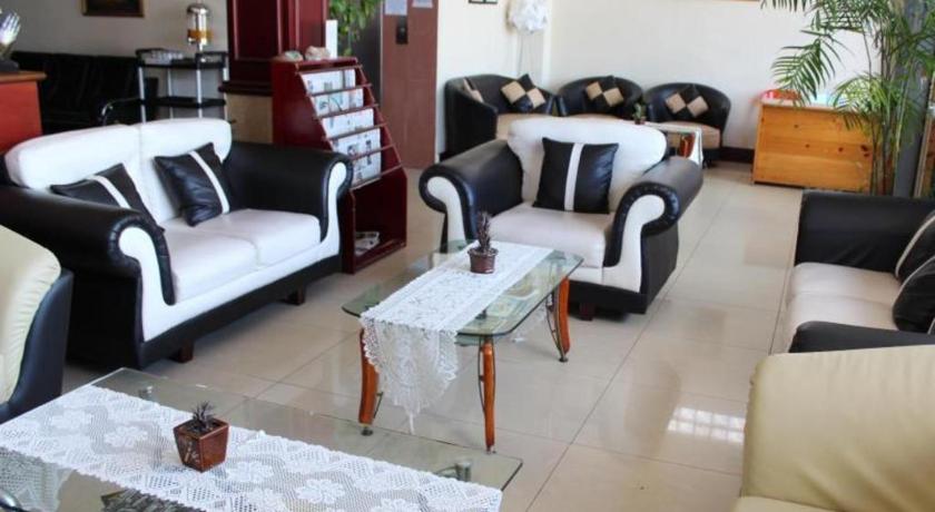 Tarakan Hotel Dynasty 2-Star Hotel view