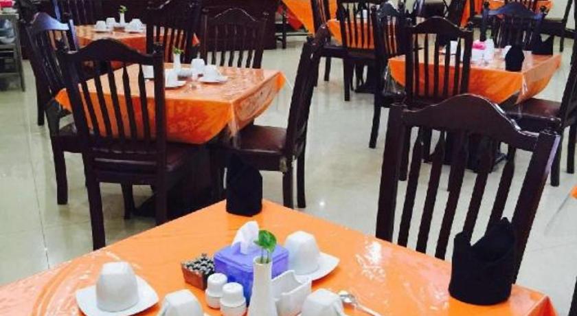 Tarakan Hotel Dynasty 2-Star Hotel amenity