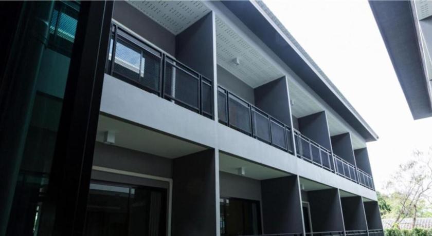 수린 세븐 비 부티크 호텔 (Seven bee boutique hotel) 3성급 호텔 수영장