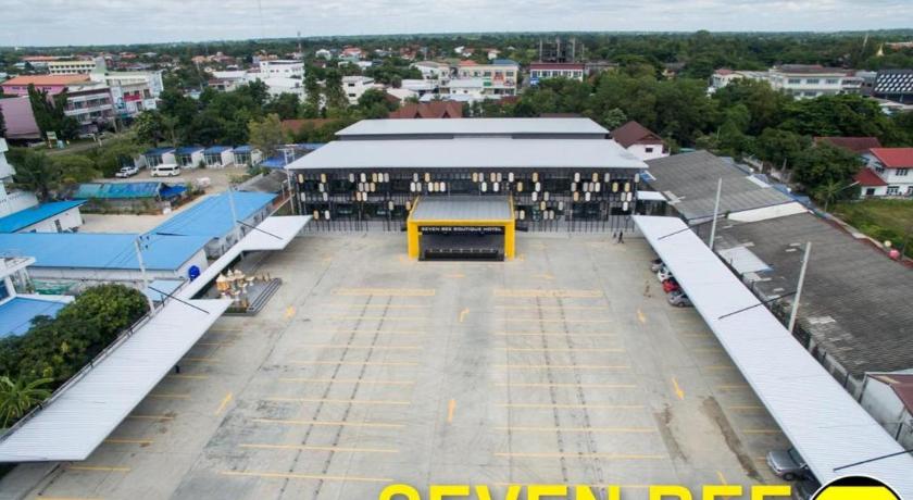 수린 세븐 비 부티크 호텔 (Seven bee boutique hotel) 3성급 호텔 부대시설