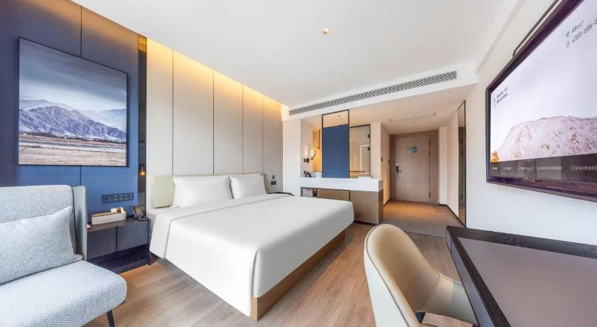 Atour Hotel Nanjing Confucius Temple Qinhuai River Cruise Terminal - image 16