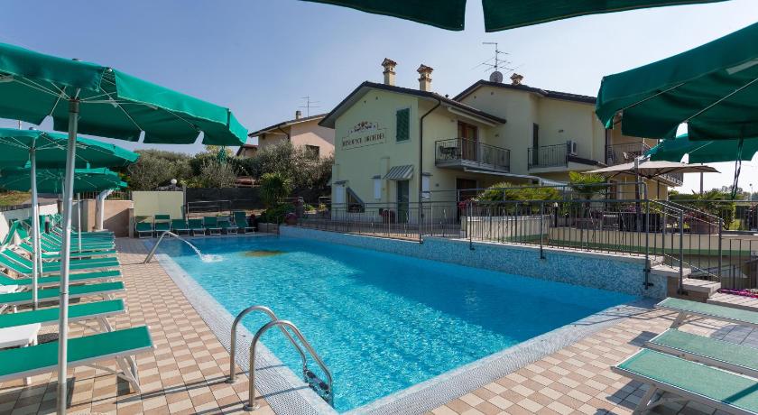 Residenza Orchidee — Hotel in Lazise