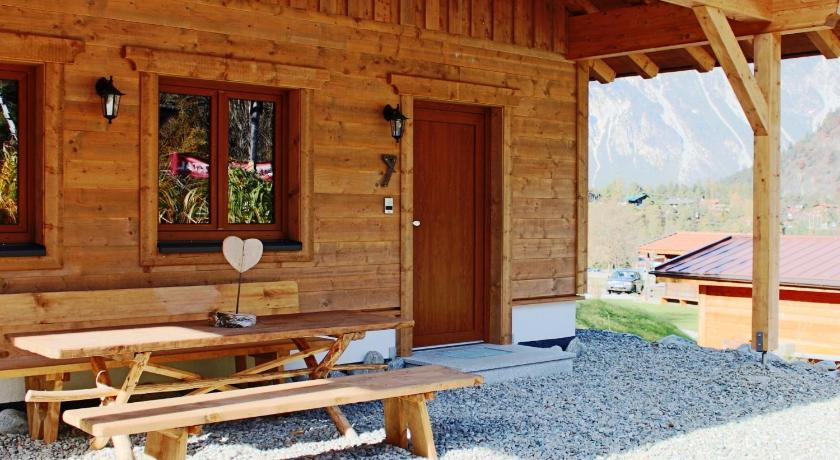 X-Alp Lodges photo