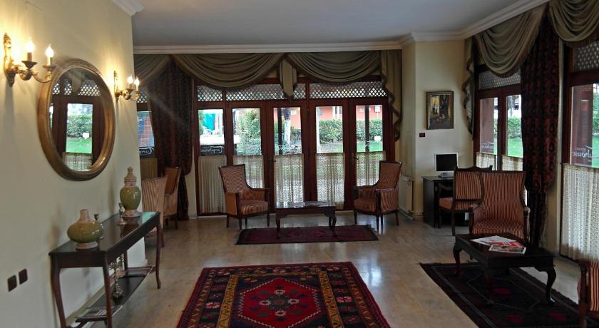 Turquhouse Boutique Hotel photo