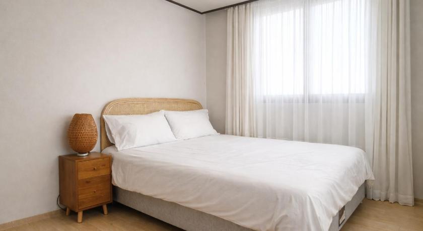 서울 빠레트 White Linen House 3성급 숙소 전망