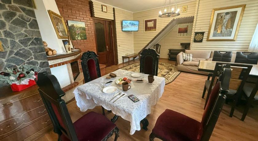 Hotel palas tatariv