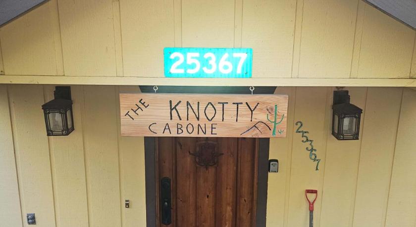 롱반 The Cozy Knotty Pine Enchantment Retreat 4성급 숙소 로비