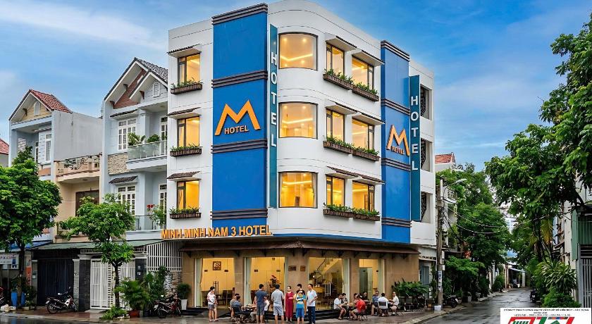 MINH MINH NAM 3 HOTEL - image 2