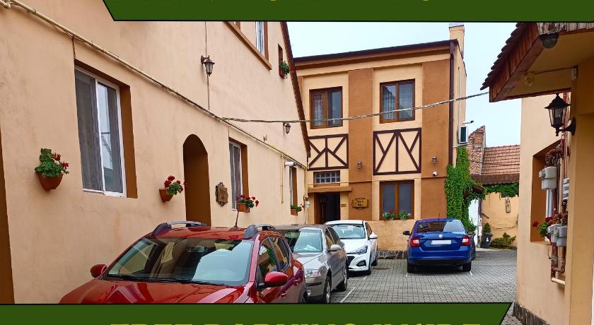 Pensiunea Casa Sighisoreana