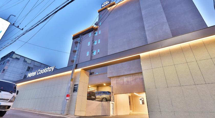 Hotel Coolstay Gimcheon