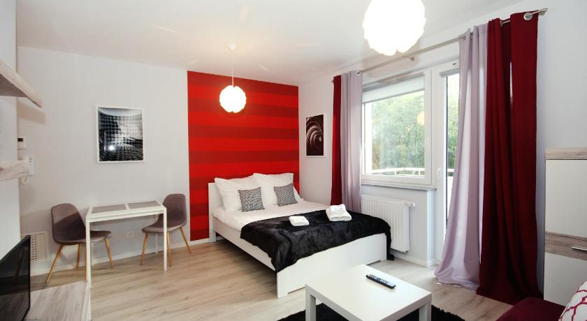 Livin Aparthotel Centrum photo