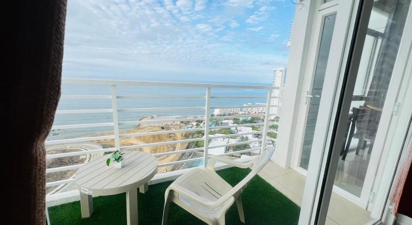 Ocean View, Departamento 3 Habitaciones en Ocean Club Playas Villamil