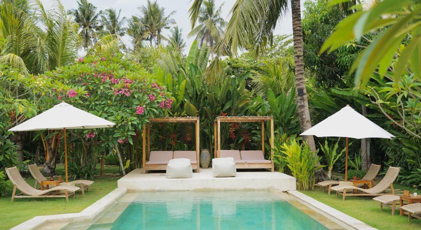 Reset Lombok Hotel – Kuta, Lombok, ID