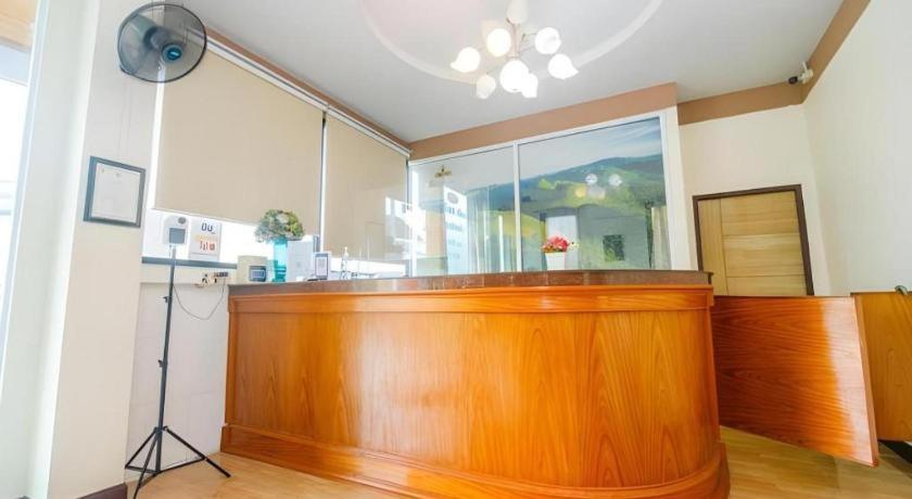 パッタルン DOUBLE T HOTEL 2つ星 ホテル 施設