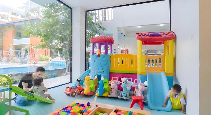 宋卡 The Bed Vacation Rajamangala Hotel 3星级 酒店 设施