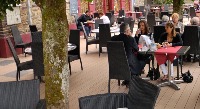 Logis Hotel, restaurant et spa Le Relais De Broceliande