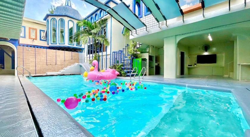 촌부리 Hy-resort 3-Star Hotel lobby