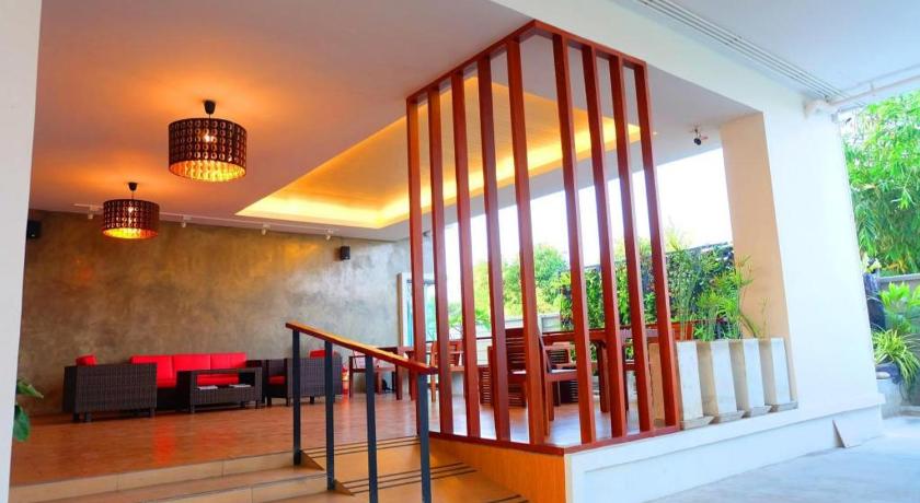 Nakhon Pathom The Pride 3-Star Hotel room