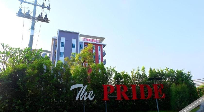 Nakhon Pathom The Pride 3-Star Hotel room