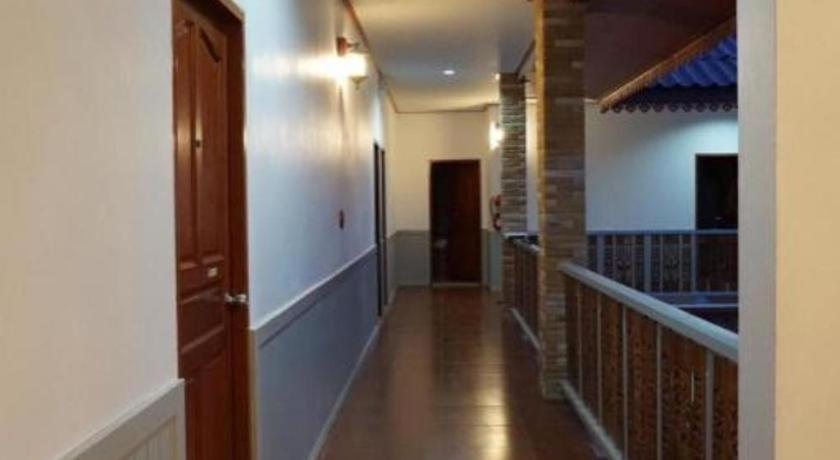 パタヤ The Aam resort 2つ星 ホテル レストラン