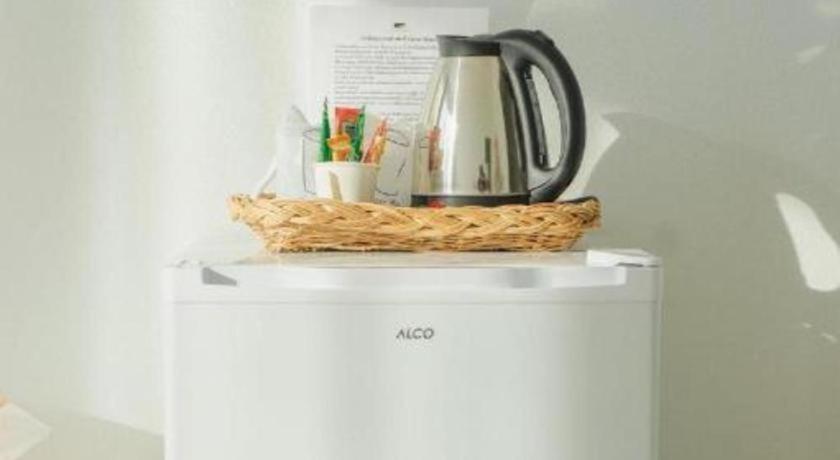 パン HOTEL DAWA 2つ星 ホテル ロビー