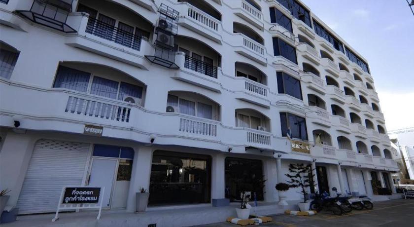 パッタルン Grand PL Hotel 2つ星 ホテル 施設