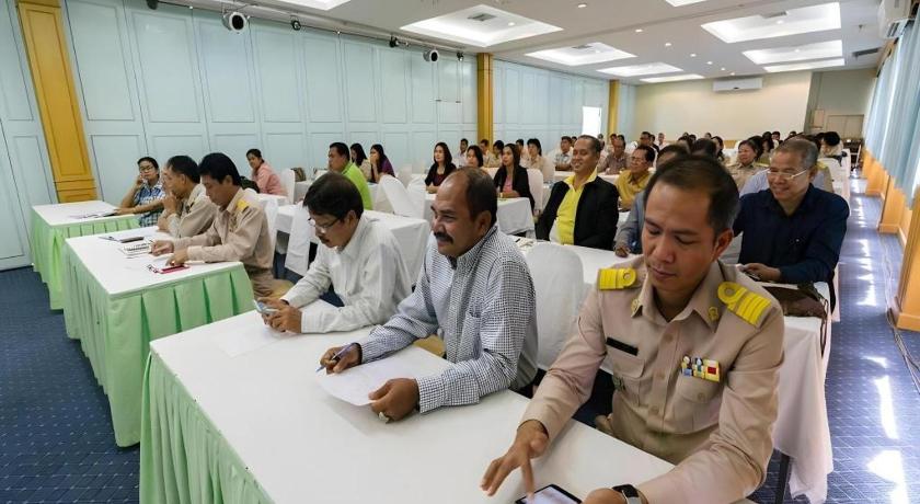 宋卡 Lake Inn Hotel 2星级 酒店 景观