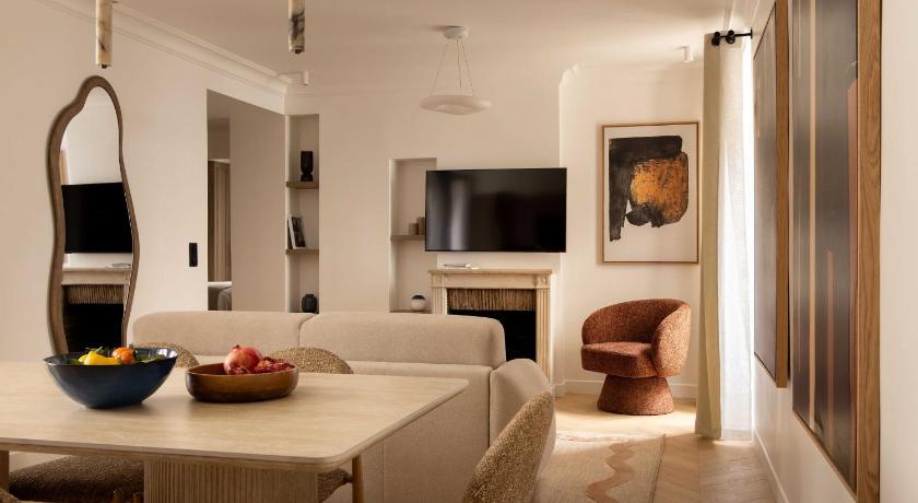 Design Apartment a/c 3BR/8P - Notre Dame - image 2