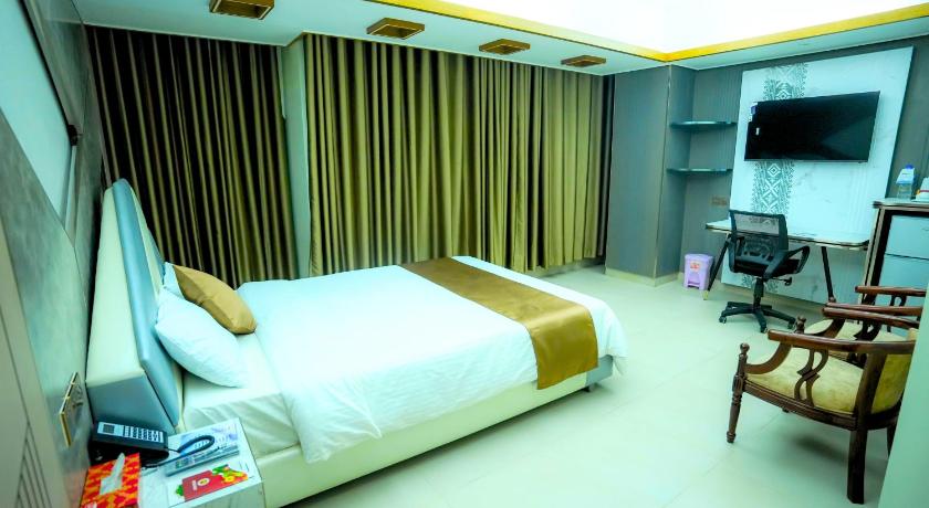 City Inn Ltd