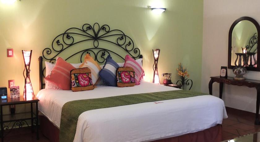 Hotel Boutique Parador San Miguel Oaxaca