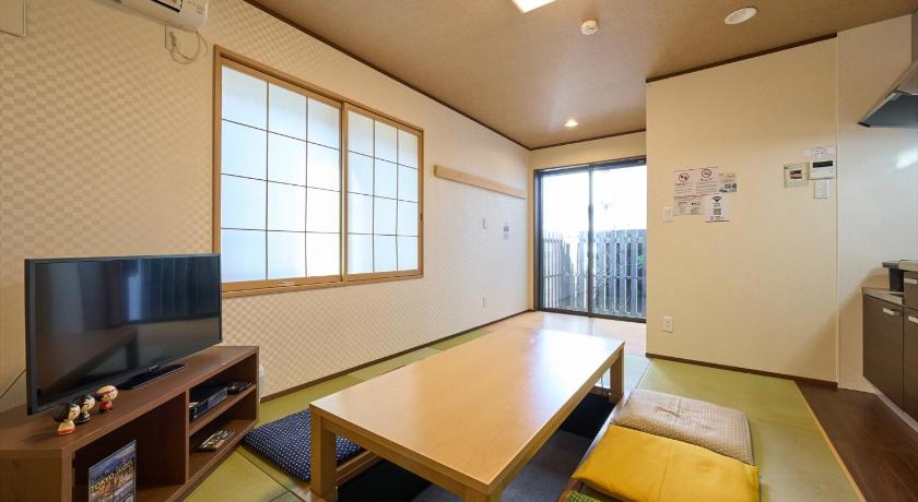 도쿄 / 동경 Yadoya Asakusa Kokeshian 3성급 숙소 스위트룸