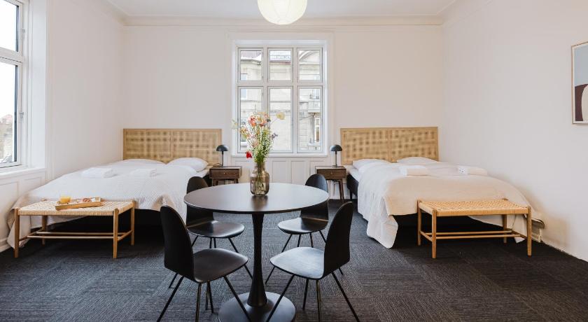 Nomad City Hotels Frederiksberg