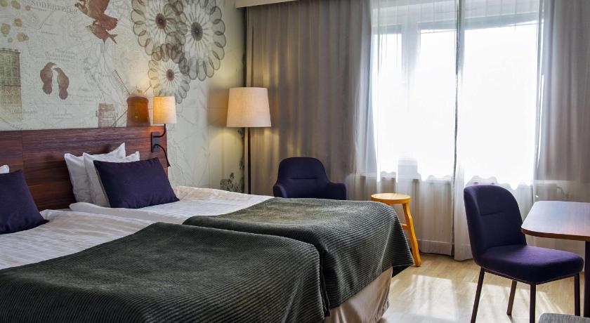 Standarta&nbsp;divvietīgs numurs (2 gultas) (Standard Twin Room) attēls 5