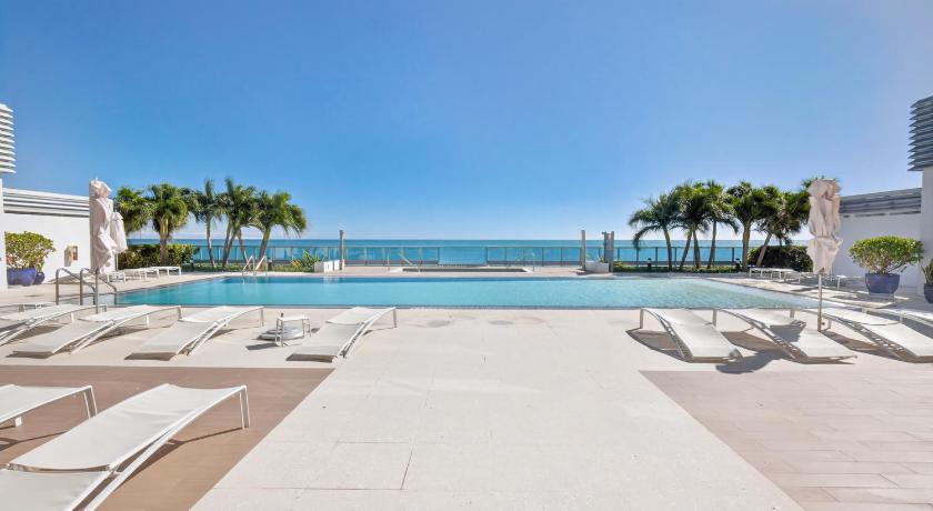 마이애미 비치 (FL) Monte Carlo by Miami Vacations 4성급 숙소 외관