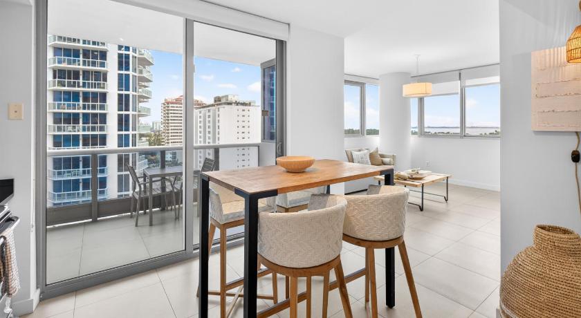 마이애미 비치 (FL) Monte Carlo by Miami Vacations 4성급 숙소 스위트룸
