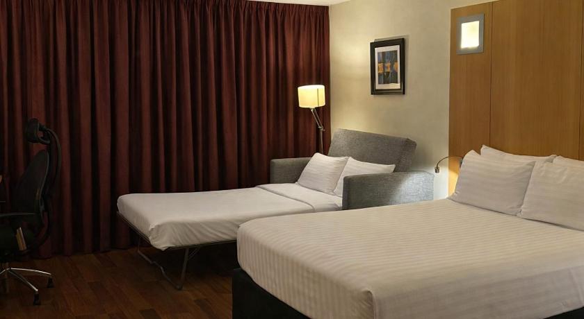 Image of Double and Sofa Bed 0