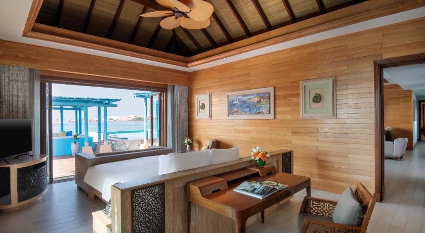 Image of Three Bedroom Overwater Villa 11