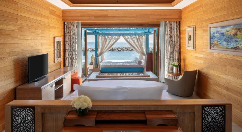 Image of Three Bedroom Overwater Villa 9