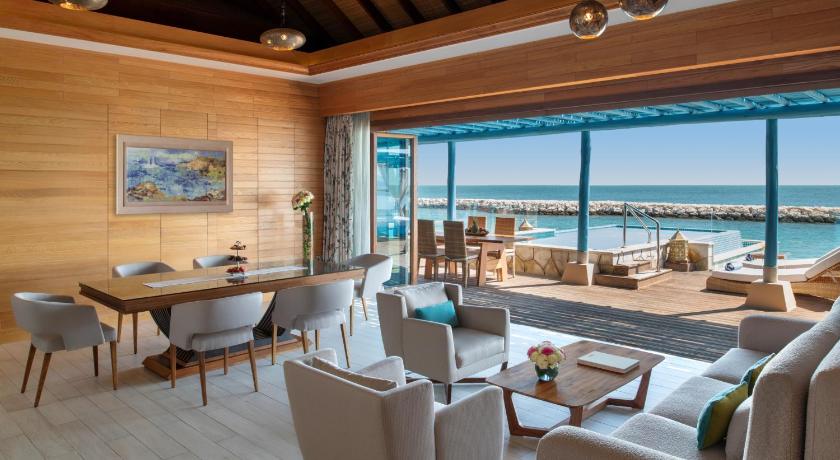 Image of Three Bedroom Overwater Villa 6