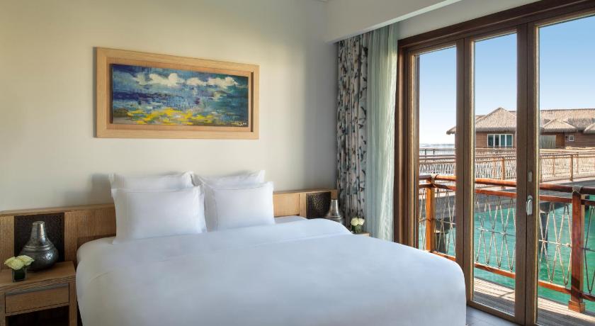 Image of Three Bedroom Overwater Villa 12