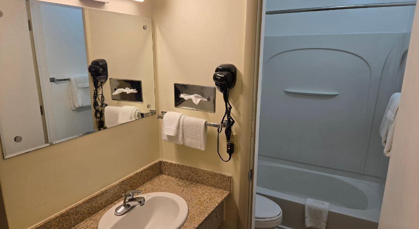 Marshall (MN) Travelers Lodge Marshall 2-Star Accommodation view