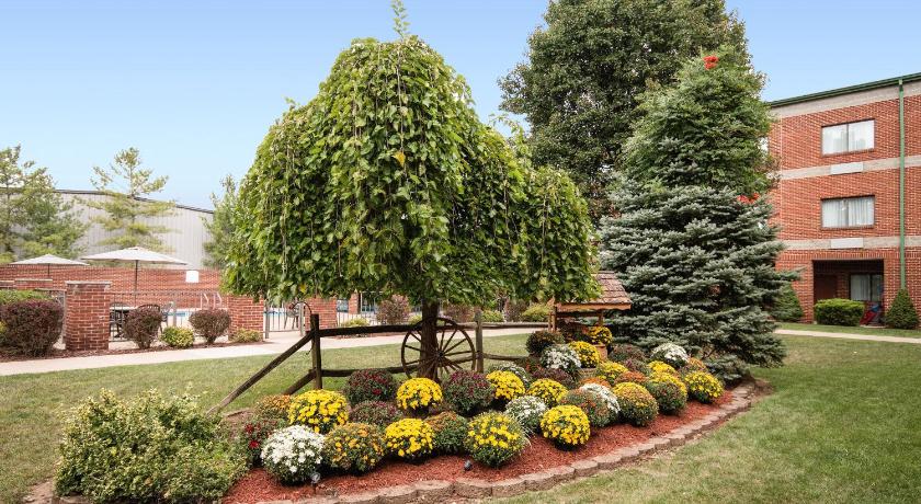 ミネラル・ウェルズ River Bluff Hotel and Conference Center 宿泊施設 プール